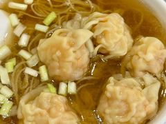 鲜虾云吞面-竹园竹升面(西关总店)