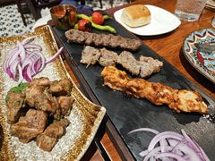 -格鲁·秀色Georgia’s Feast
