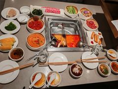 -海底捞火锅(中州万达店)