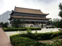 -药王庙(安国市)