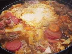 -炙韩料理·部队锅专门店