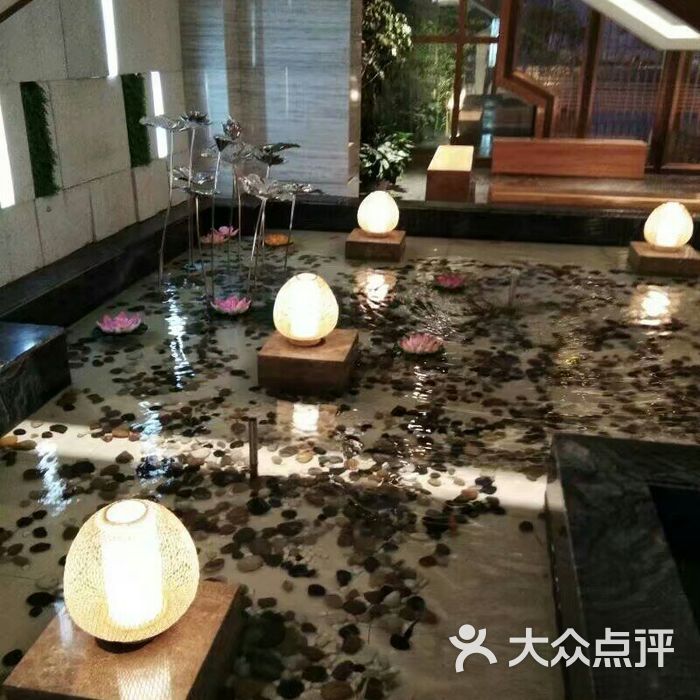 箐瓦台spa