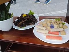 -京门老爆三·铜锅涮肉 爆肚(望京店)