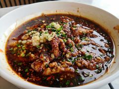 水煮牛肉-陈麻婆豆腐总店