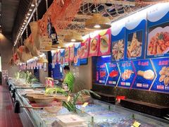自助取餐区-雅盛品931海鲜酒家