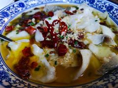 金湯酸菜魚-道南書院·私房菜·早午茶·茶馆