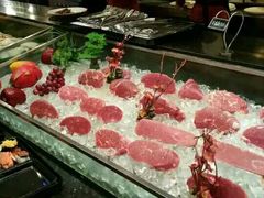 -万达文华酒店·美食汇自助餐厅