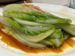 蚝油生菜-禧宴Joyous Restaurant(禧园店)