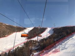 -翠云山银河滑雪场