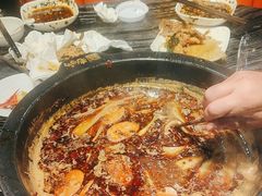 -老船舫·现做活鲜鱼馆(东郊记忆店)