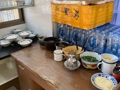 自助调料区-老三院粉店(三医院店)