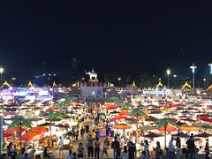-东南亚风情赶摆街夜市