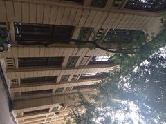 犹太总会堂旧址-哈尔滨犹太人活动旧址群(秋林洋行道里分行旧址)