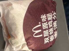 -麦当劳(武汉火车站店)