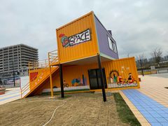 -春花秋色城市公园