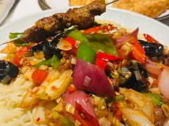 -西域阿里马新疆菜·清真(桂花路店)