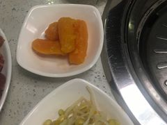-梨满园韩国料理