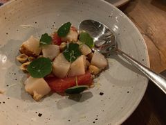 香煎扇贝-BOR Eatery(安福路店)