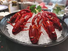 -洪福龙虾