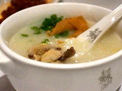 招牌咸鸡粥-苏浙汇(朝外店)