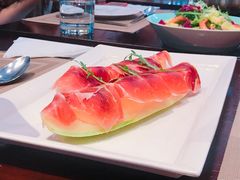 西班牙哈蒙火腿配蜜-IL Forno 意坊·意大利餐厅(温州万象城店)