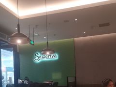 -萨莉亚(巴黎春天成山店)