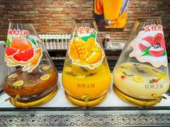 -韩盛·盛江山自助料理(于洪新玛特店)