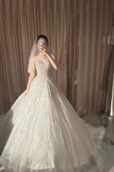 -PAI婚纱礼服设计馆【大牌租赁/高级定制】