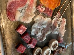 -犟牛家·榴莲烤肉(五棵松店)