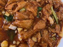 -虹海圣肉饼店家常菜馆