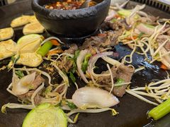 -美食美客土烙锅店·老字号