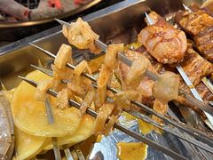 -水浒烤肉(医学院店)