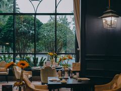 靠窗位-翠湖轩中餐厅(昆明翠湖宾馆店)