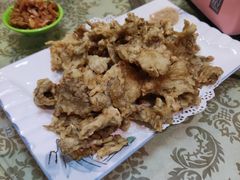 -渔记熏肉大饼