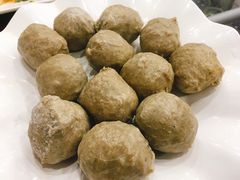 撒尿牛丸-岳合轩老北京涮肉