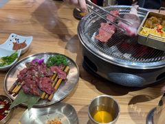 -青瓦餐厅·生鱼片·韩园烤肉(西塔店)