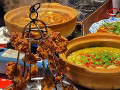 -李双猪·小龙虾·烧烤·羊肉煲(乐山店)