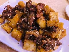 羊肉炒馕-维吾尔餐厅(宜山路店)