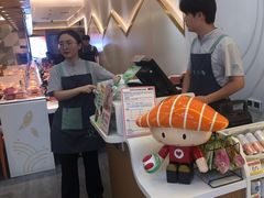 -争鲜回转寿司(通州万达店)
