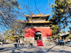 -沈阳市东陵公园