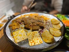 -么肆烤肉(汉街形象店)