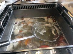 -九府羊·鲜羊火锅·烤串(新华路店)