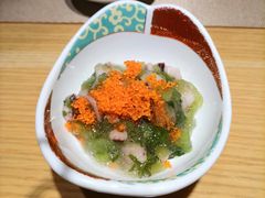 芥末章鱼-三石铁板烧(紫竹桥店)