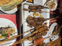 -木屋烧烤(西南角店)