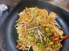 泰式炒饭-MI WU FACTORY米屋美食工厂餐厅(绿地店)