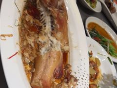 -神洲四海大酒楼(王府井澳门中心店)