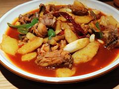 -谷丽麦馕新疆菜·清真(步步高梅溪新天地店)