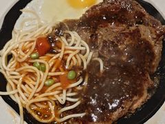 -豪客来牛排(大汉口城店)