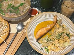 -BAKER&SPICE(安福路店)