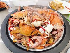 -仙螺岛海鲜自助餐厅(总店)